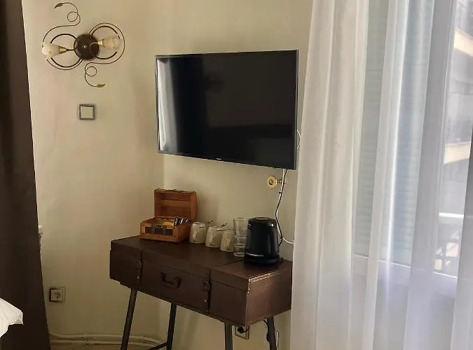 Augustos 3* Салоники