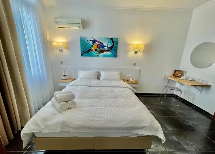 Отель Augustos Салоники