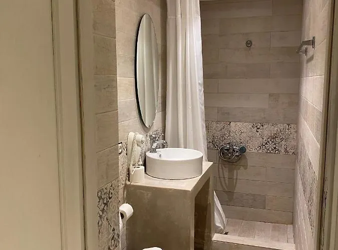 Отель Augustos Салоники