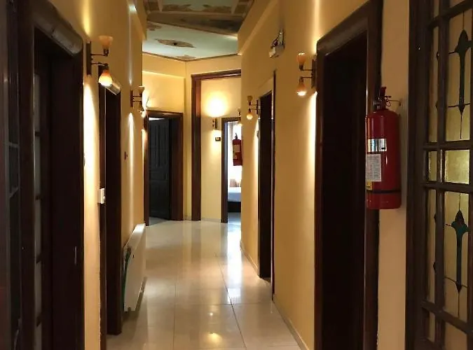 Отель Augustos Салоники