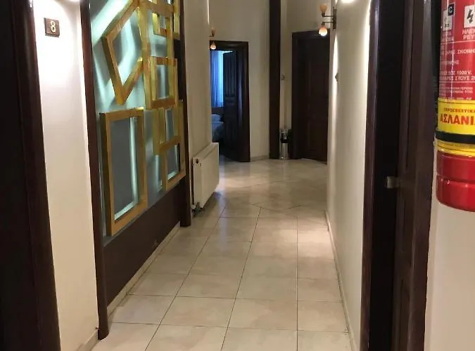 Augustos Отель Салоники