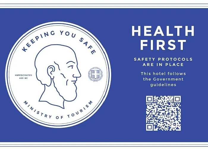 Отель Augustos Салоники