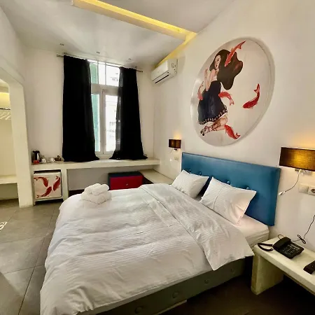 Augustos Hotel Thessalonique