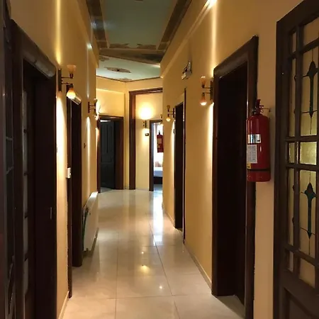 Hotel Augustos Salonic