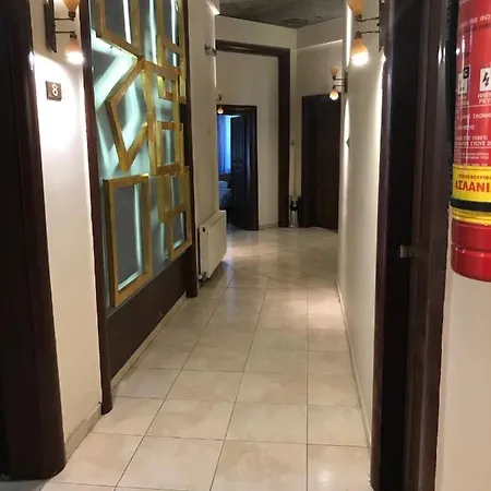 Augustos Hotel Thessalonique