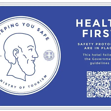 Hotel Augustos Salonic