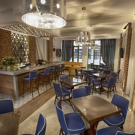 Hotel Augustos Thessalonique