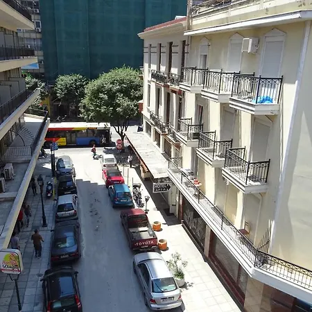 Augustos 3* Thessalonique