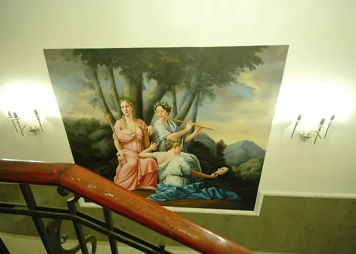 Otel Augustos Selanik