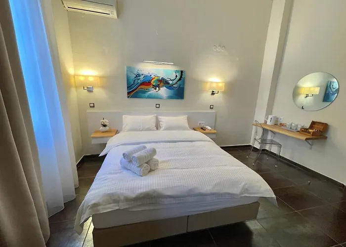 Otel Augustos Selanik