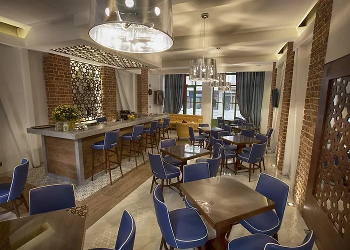 Otel Augustos Selanik