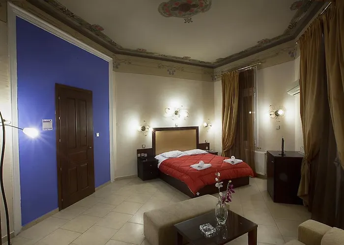 Hotel Augustos 3*