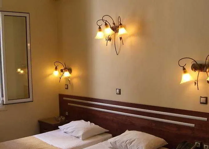 Augustos Otel Selanik