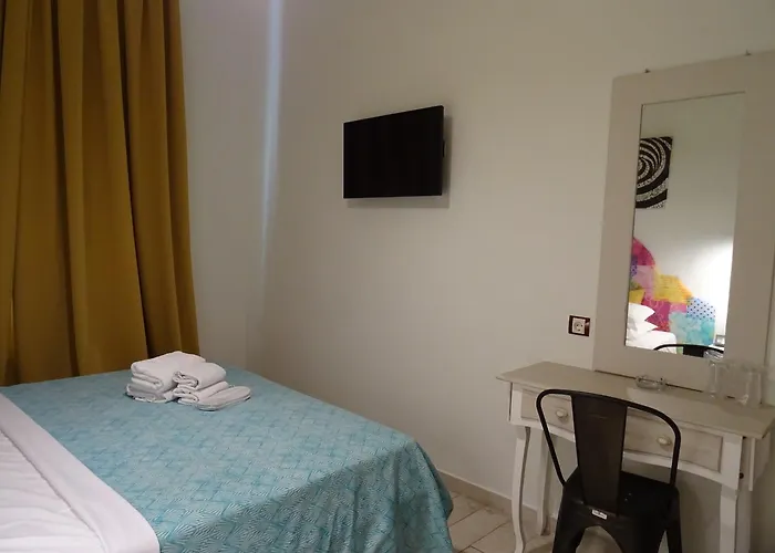 Augustos 3* Thessaloníki