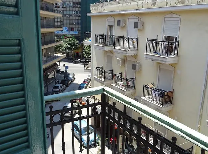 Hotel Augustos 3*