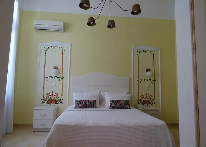 Otel Augustos Selanik