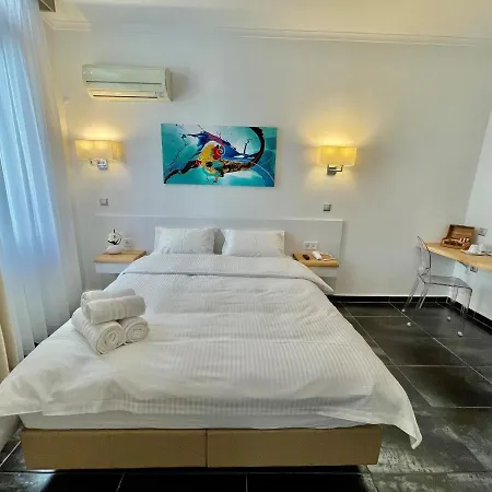 Hotel Augustos Tessalónica