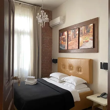 Augustos Hotel Tessalónica