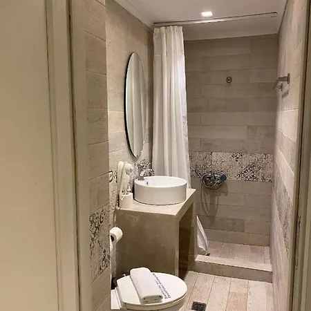 Hotel Augustos Tessalónica
