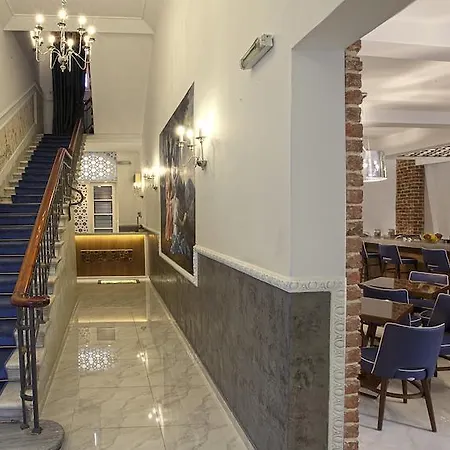 Hotel Augustos Tessalónica