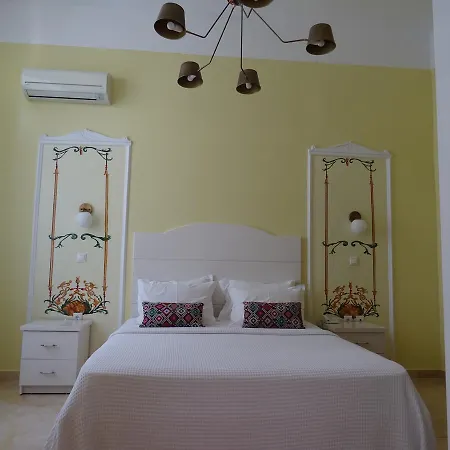 Hotel Augustos Tessalónica