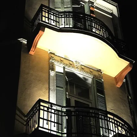 Augustos Hotel Tessalónica