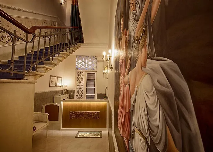 Augustos Hotel 3*