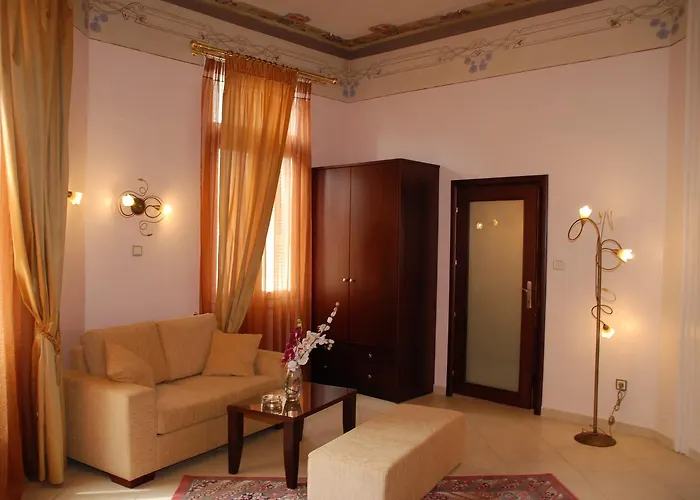 Augustos Hotel Soluň